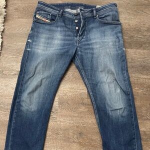 Diesel Men’s waykee Jeans